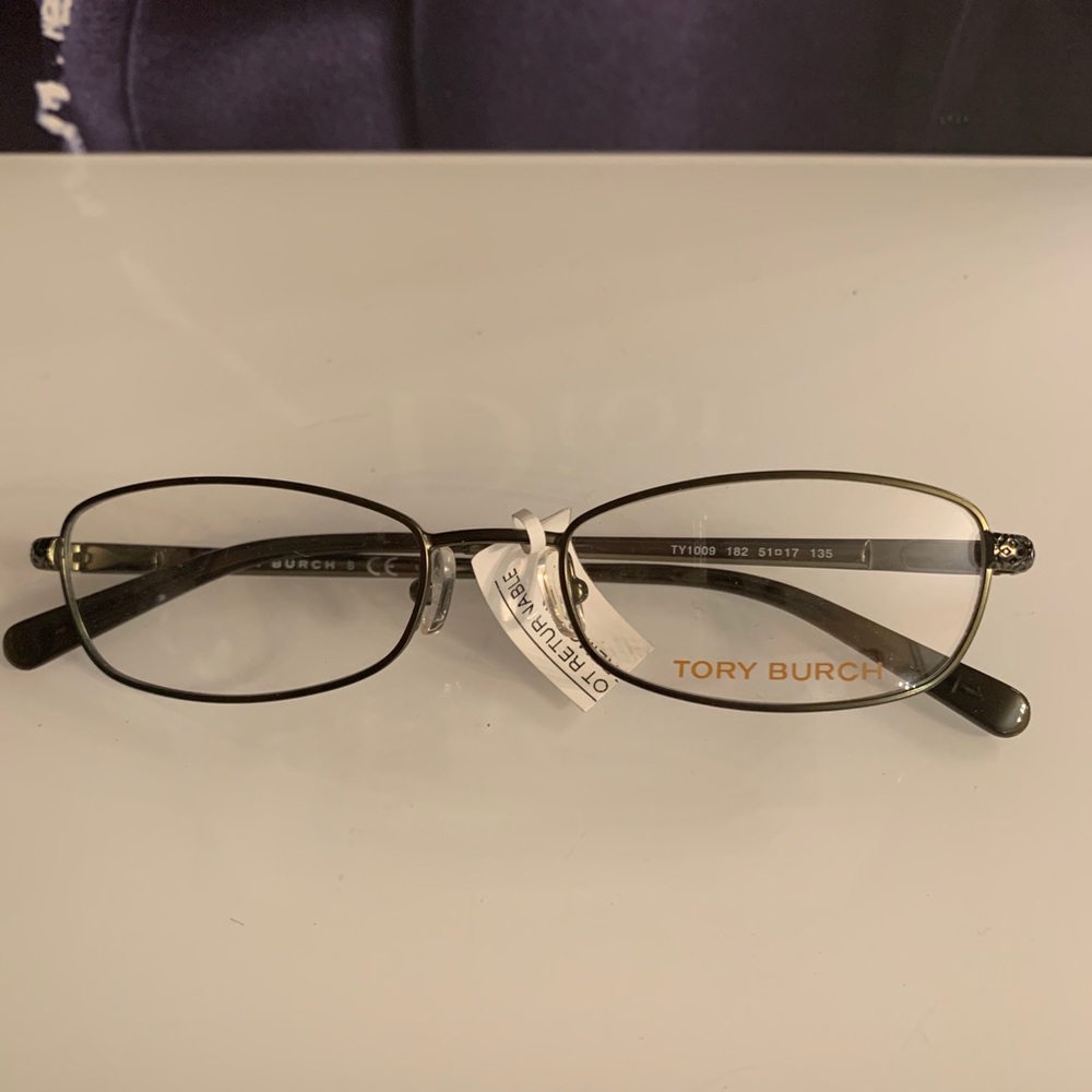 Tory Burch TY1009 182 51-17-35 eyeglasses Olive